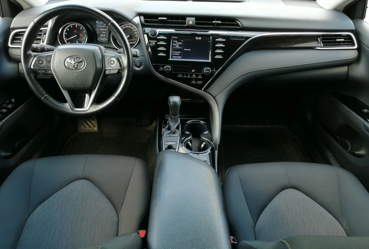Toyota Camry, 2019