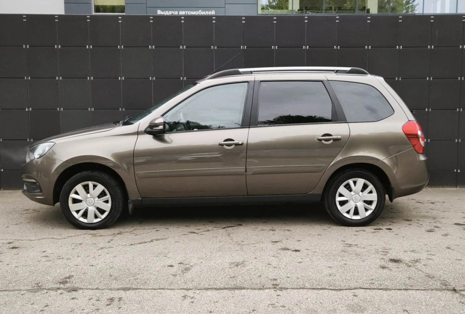 LADA (ВАЗ) Granta, 2019