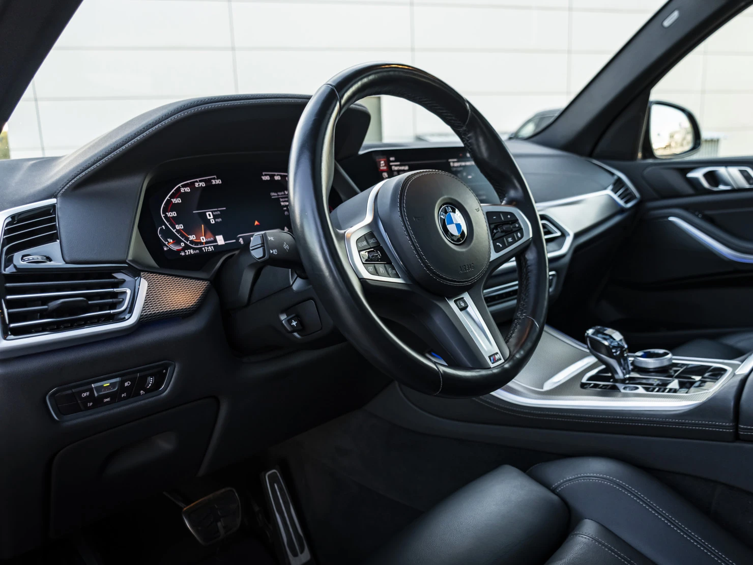 BMW X5, 2022