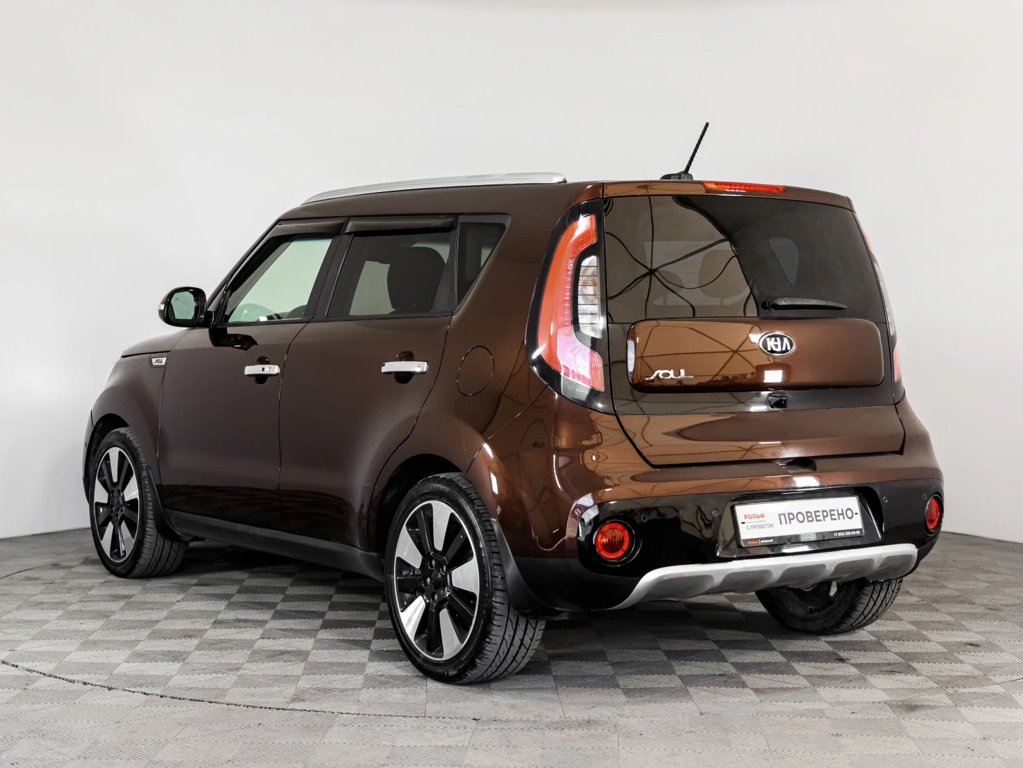 Kia Soul, 2017