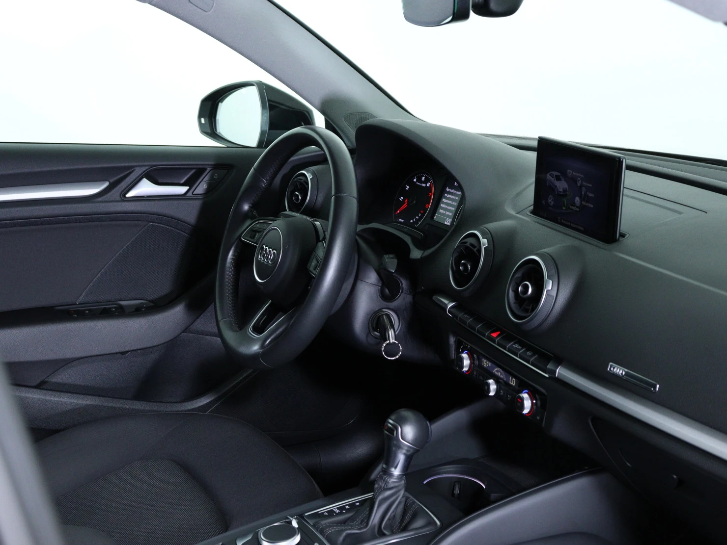 Audi A3, 2020