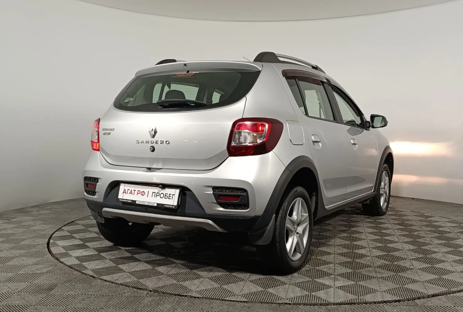 Renault Sandero, 2018