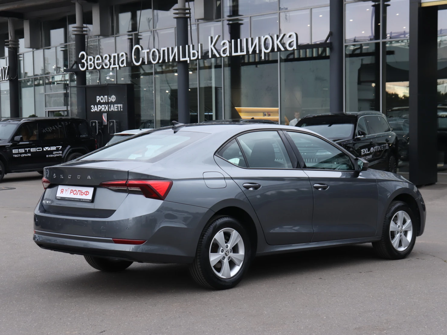 ŠKODA OCTAVIA, 2021