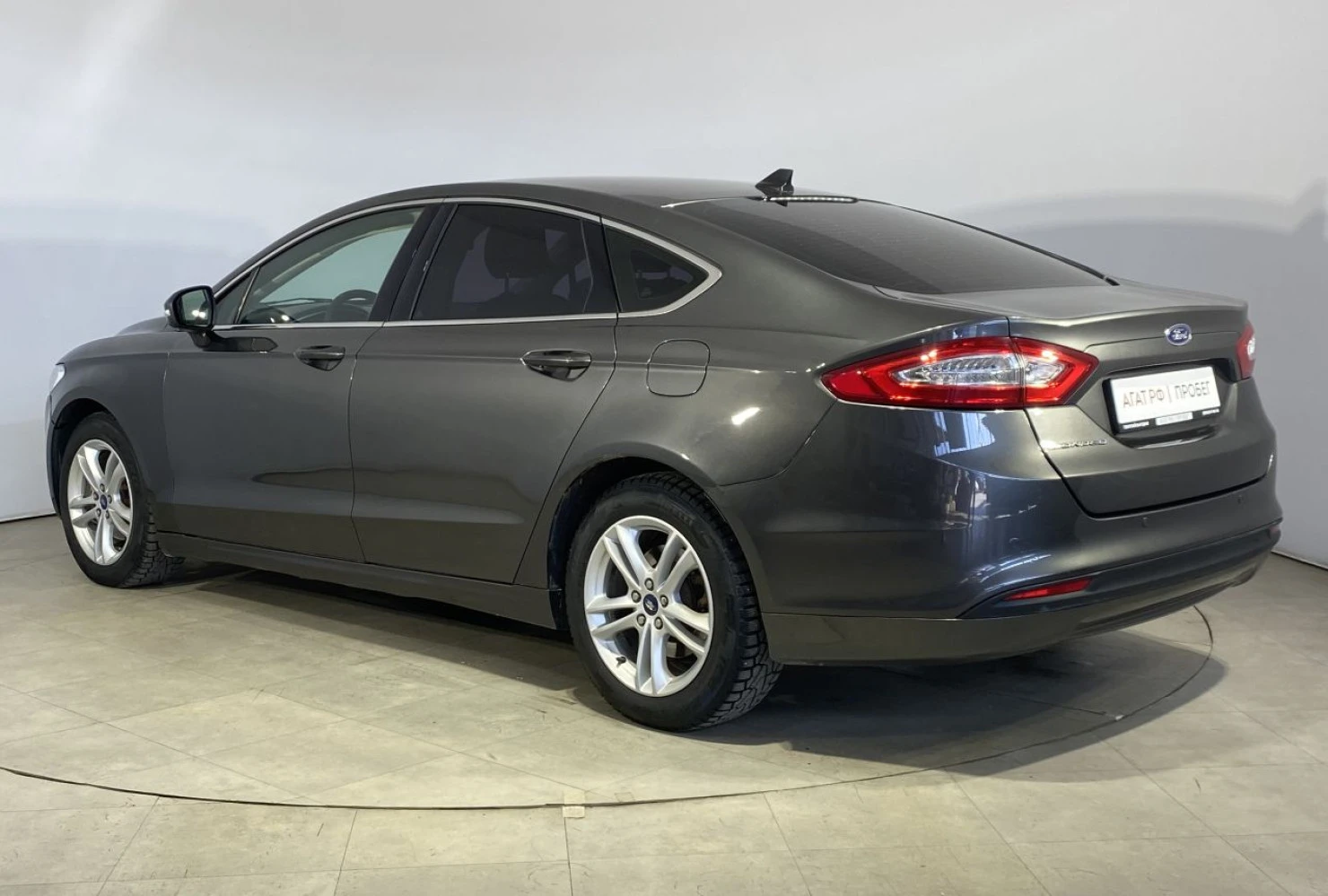 Ford MONDEO, 2017