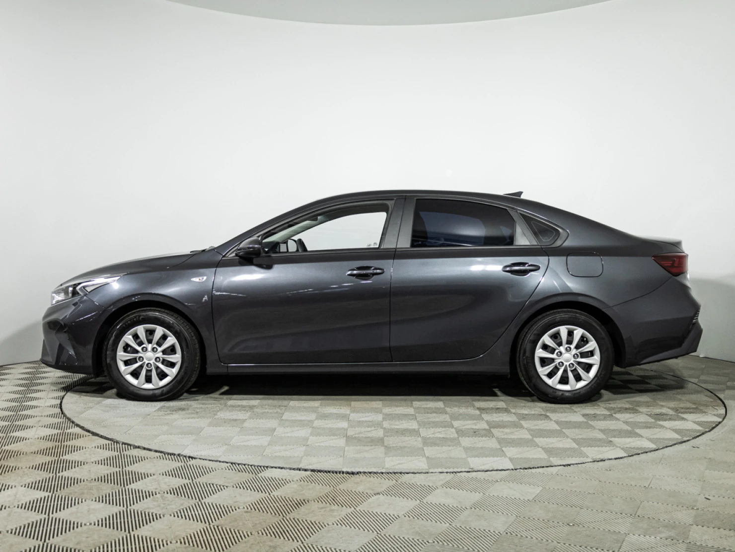 Kia K3, 2021