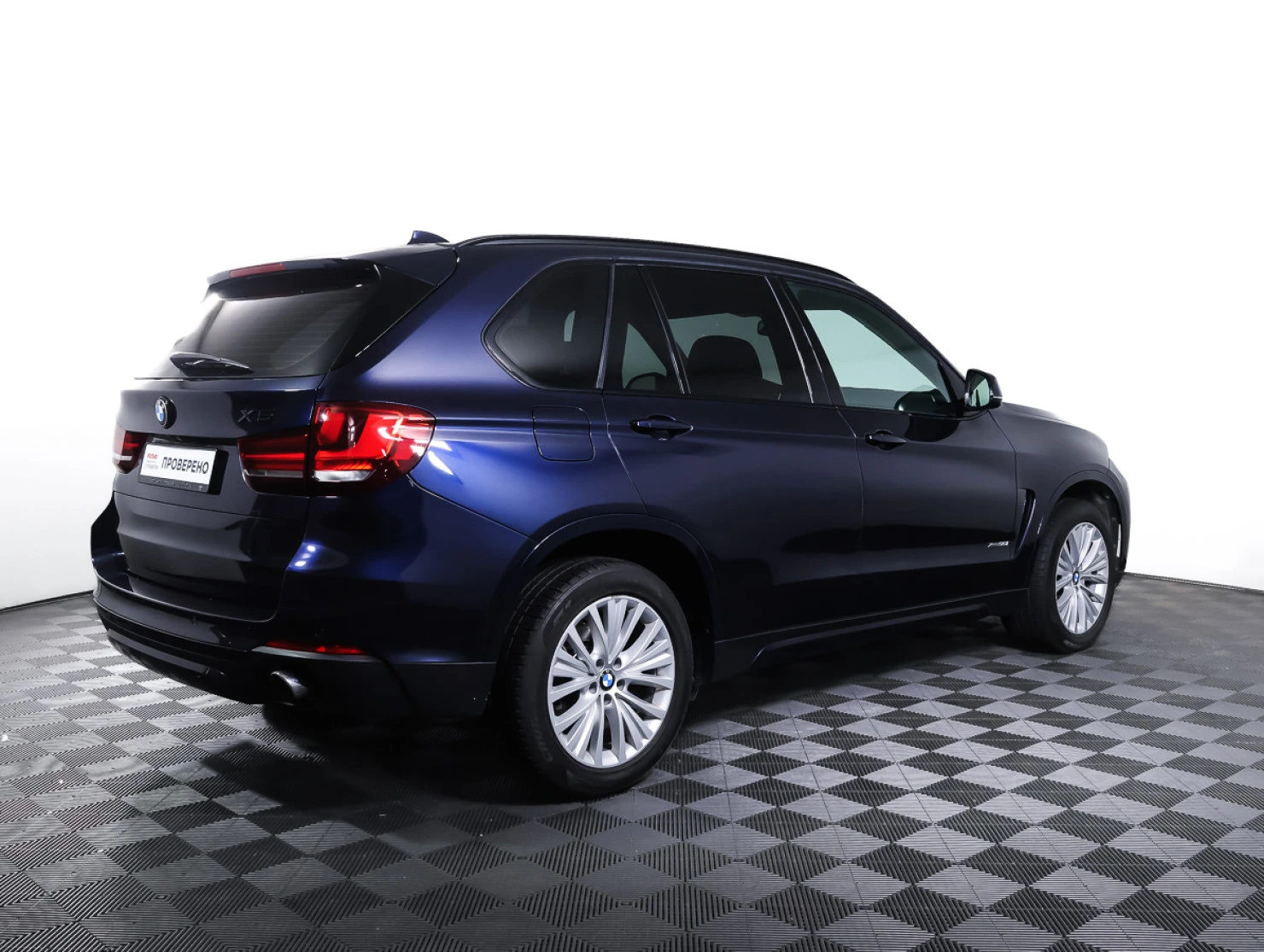 BMW X5, 2016