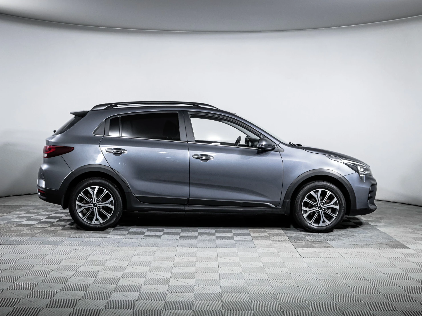 Kia Rio, 2021