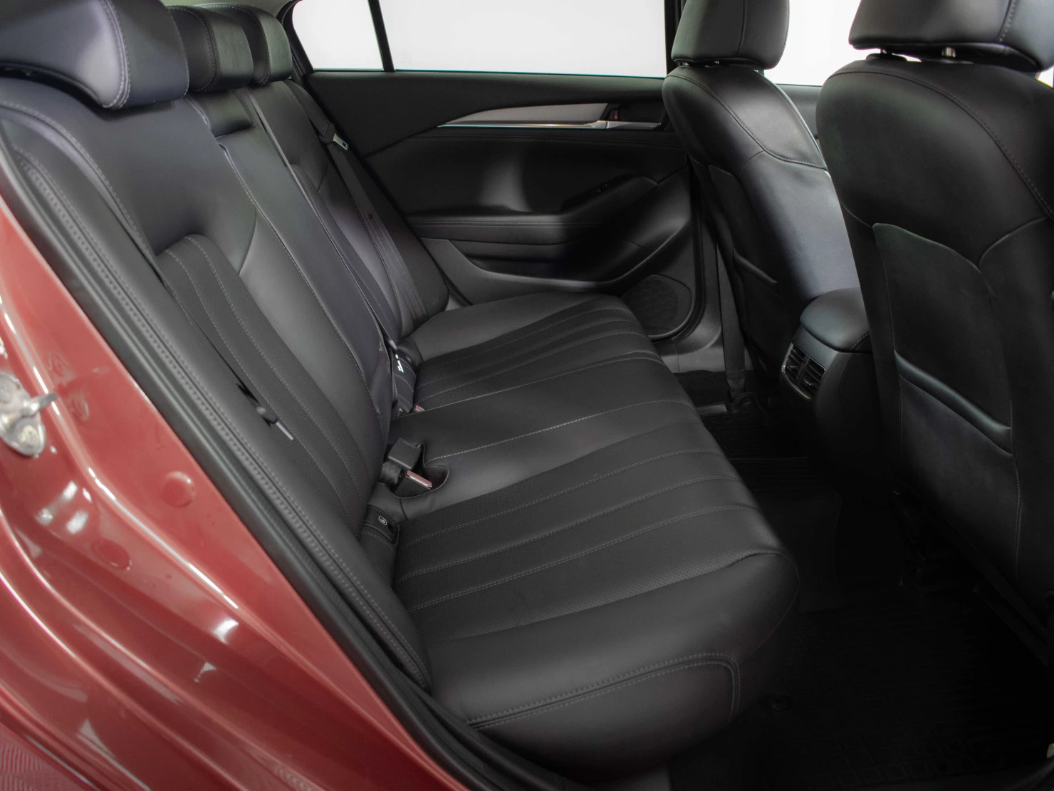 Mazda 6, 2018