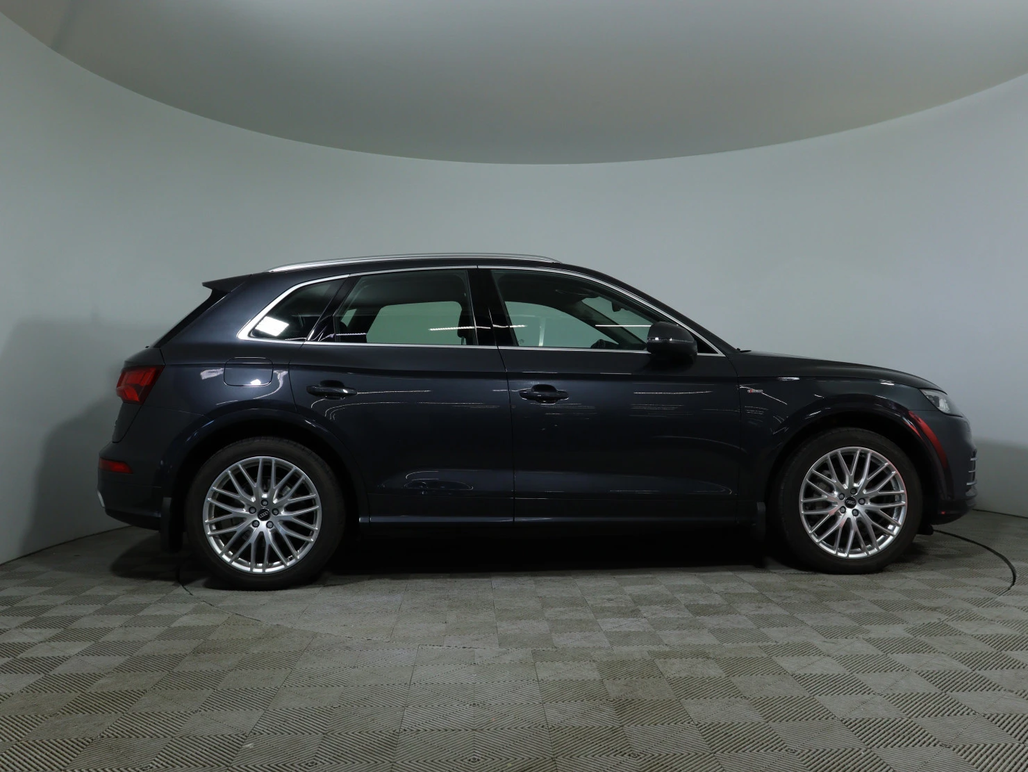 Audi Q5, 2017