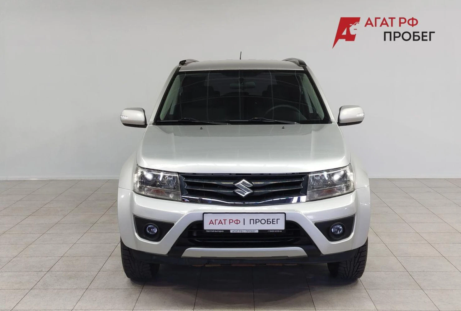 Suzuki Grand Vitara, 2014
