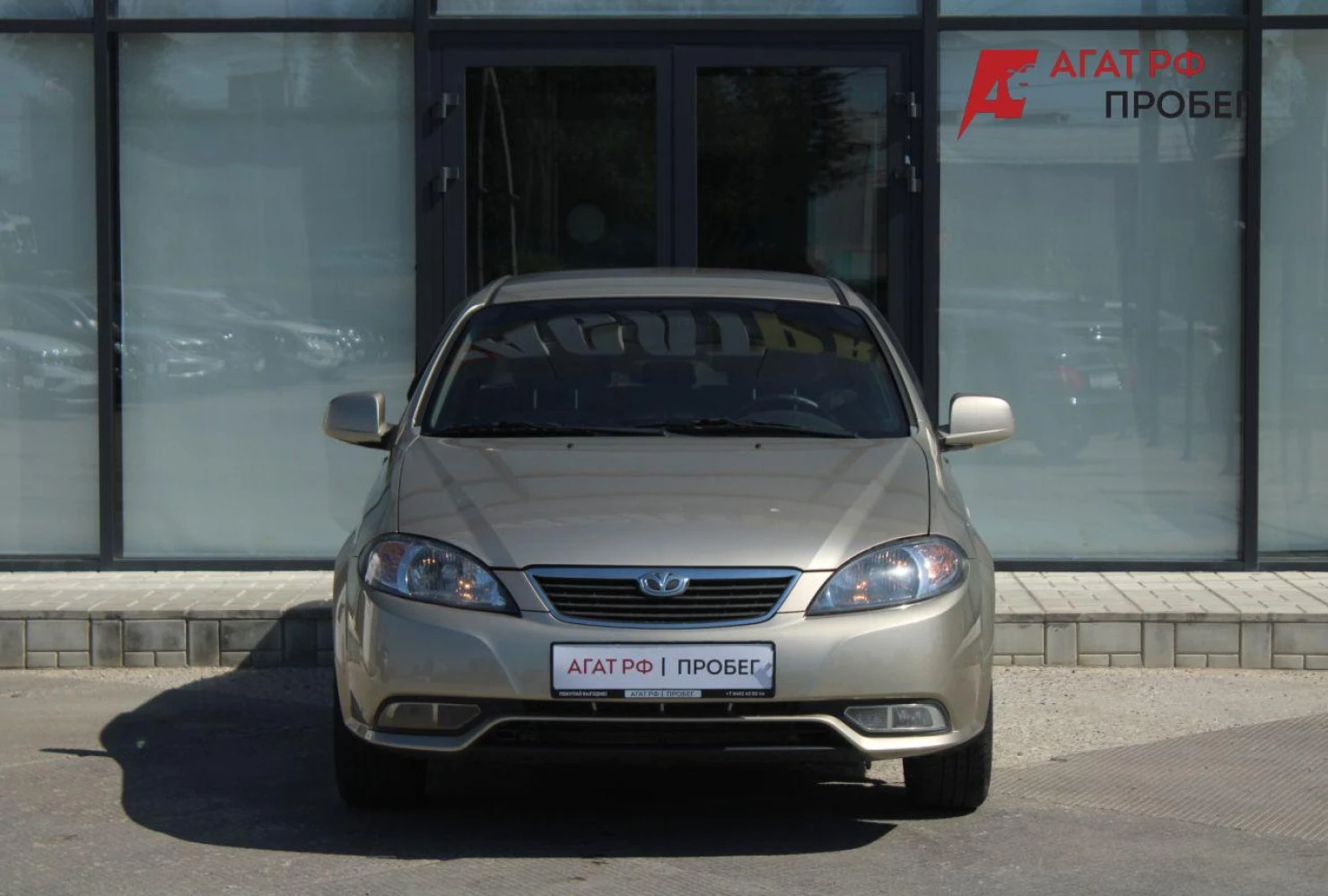 Daewoo Gentra, 2014