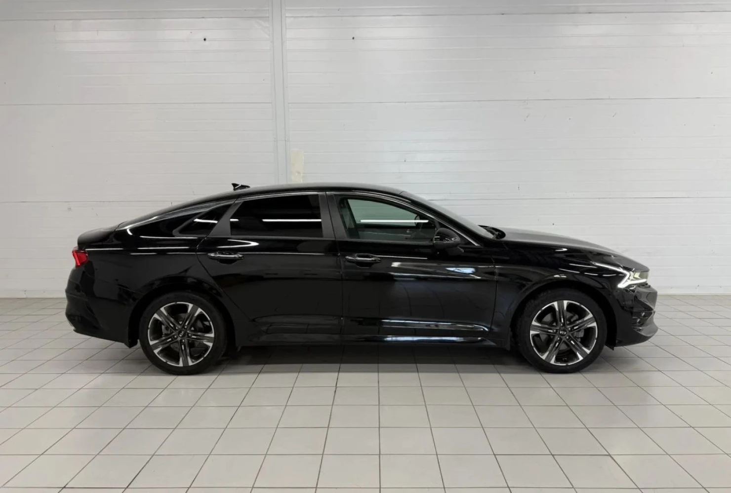 Kia K5, 2021