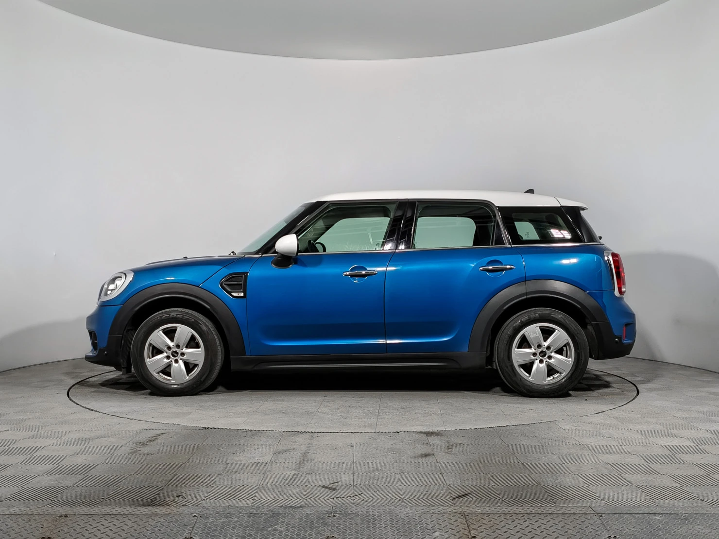 MINI Countryman, 2017