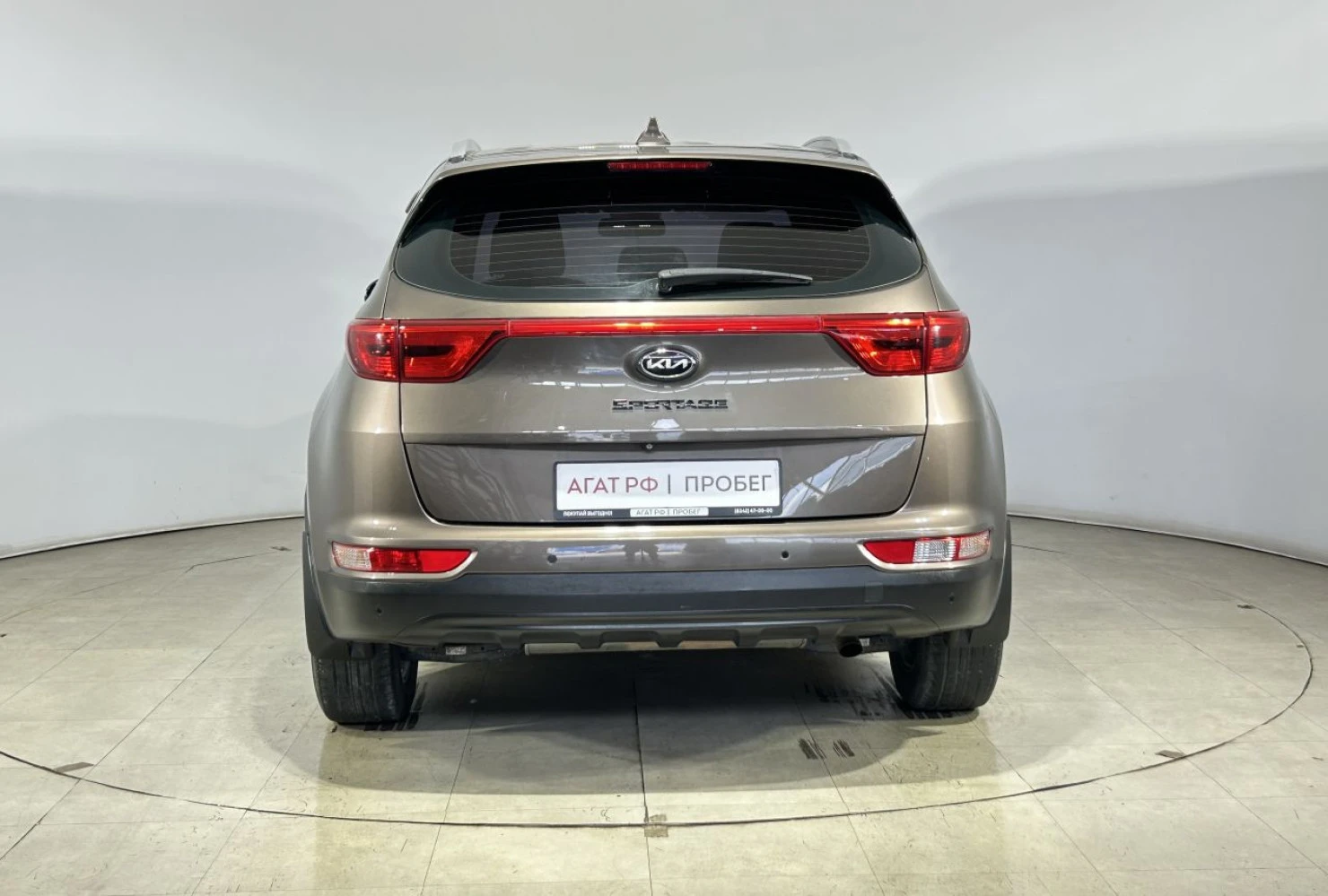 Kia Sportage, 2018