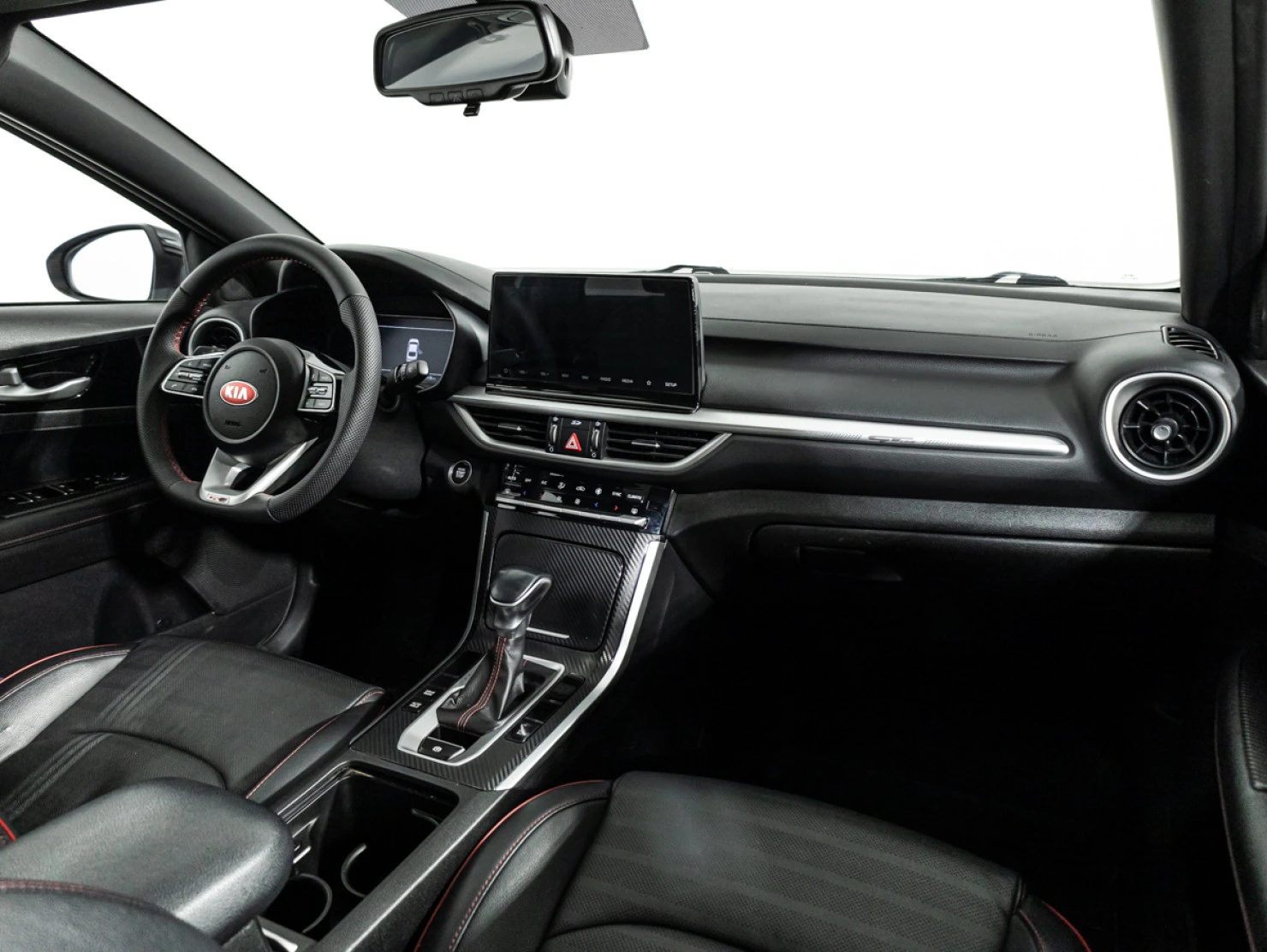 Kia K3, 2020