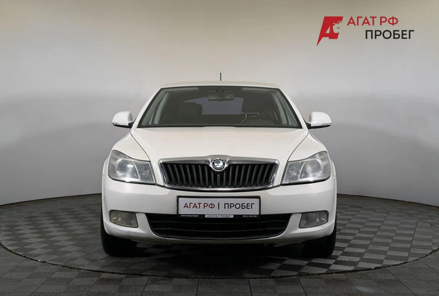 ŠKODA OCTAVIA, 2013