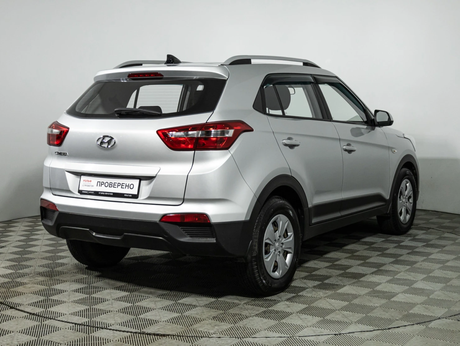 Hyundai Creta, 2021