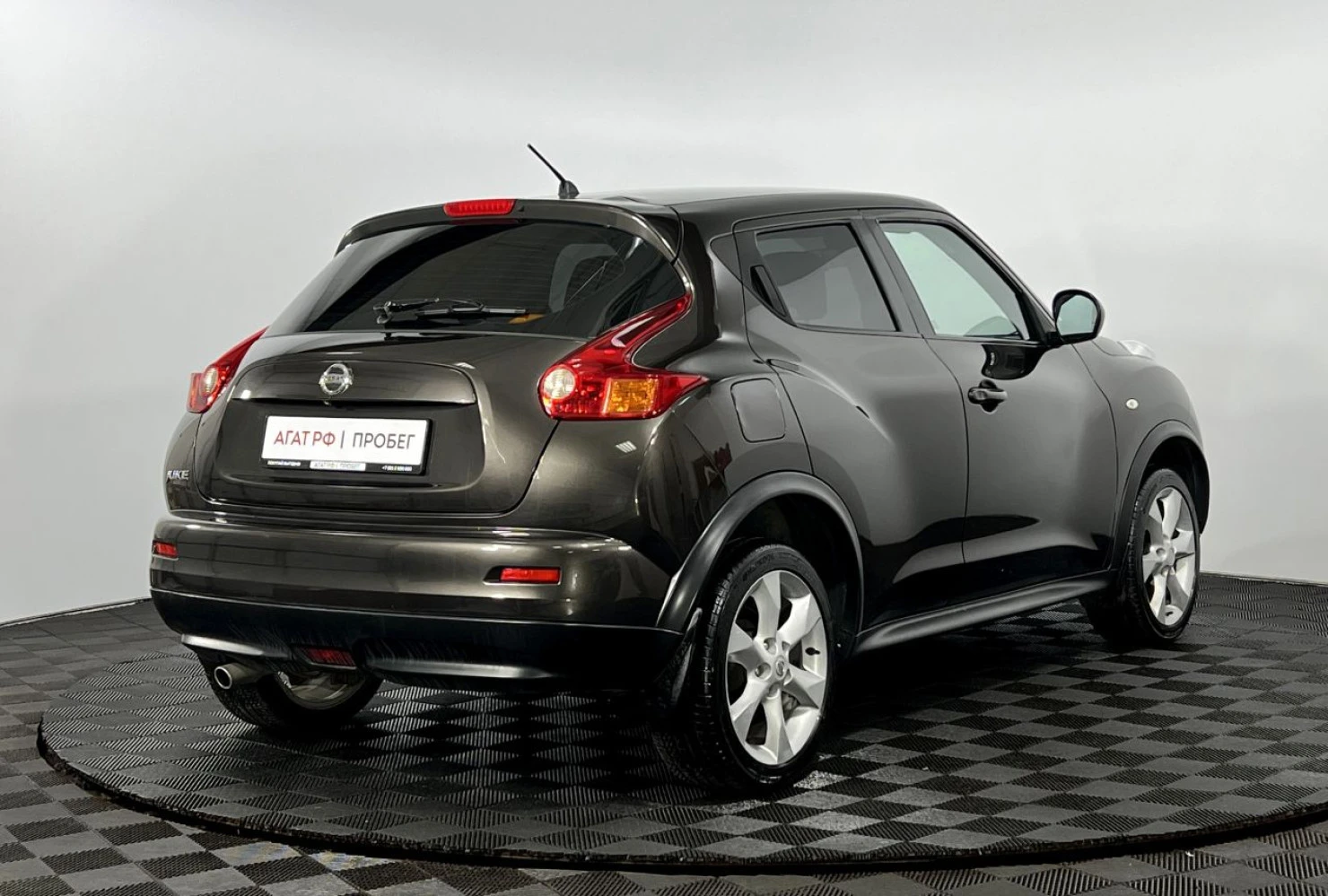 Nissan Juke, 2012