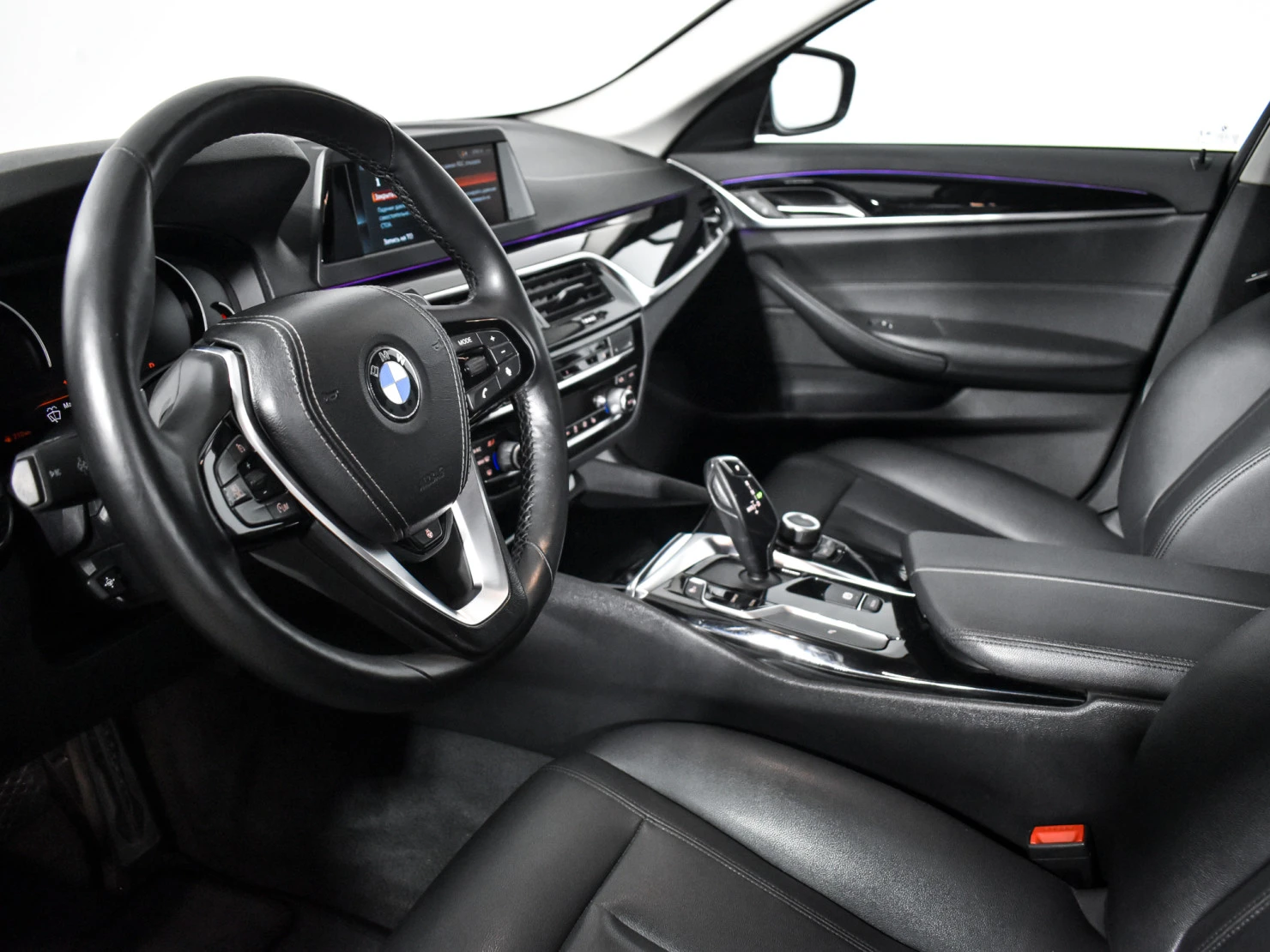 BMW 5 серии, 2019