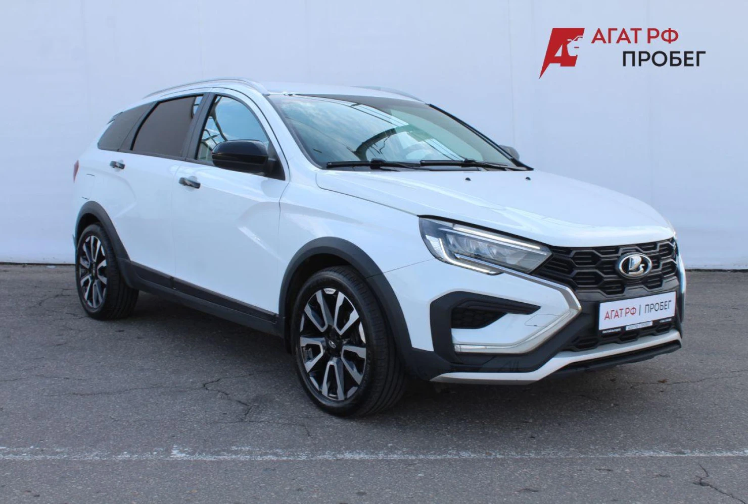 LADA (ВАЗ) Vesta, 2024