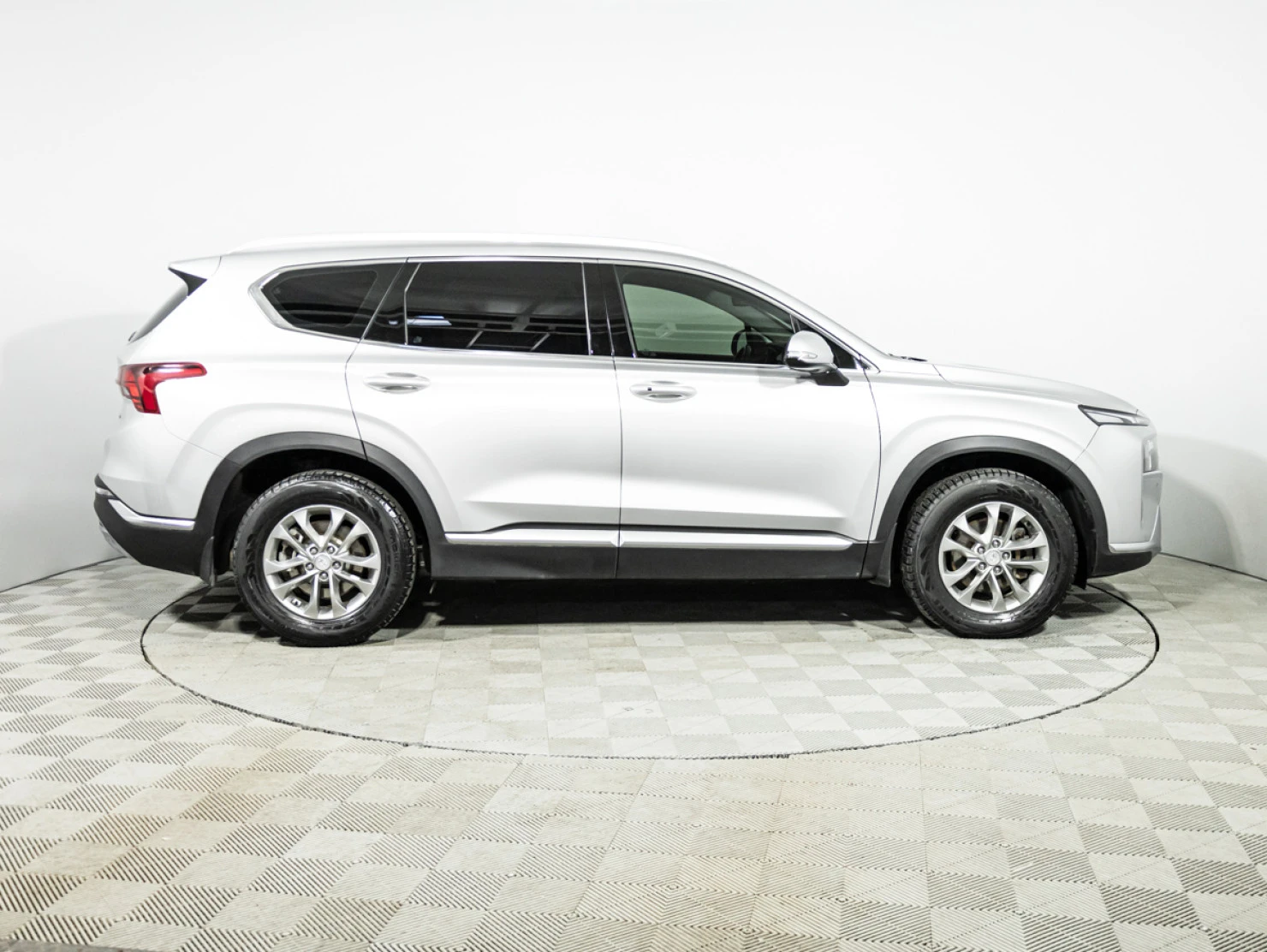 Hyundai Santa Fe, 2021