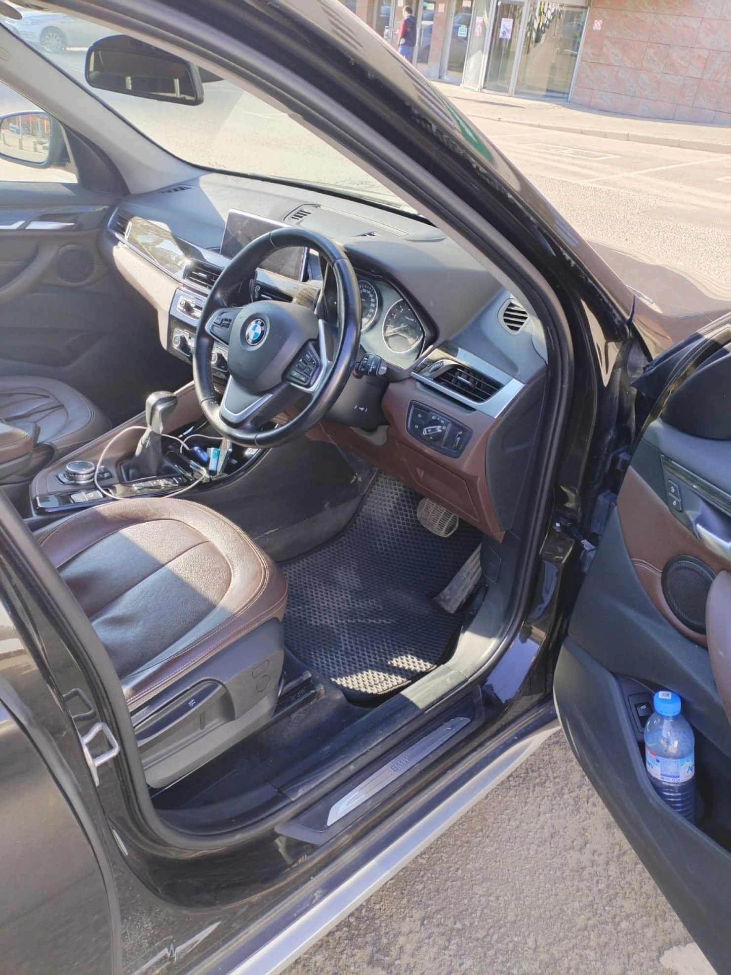 BMW X1, 2015