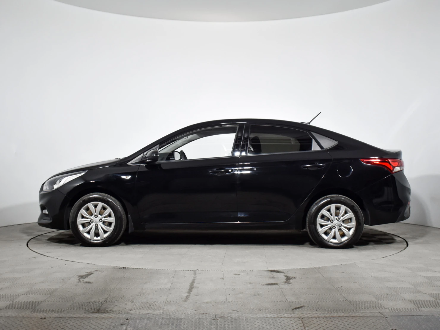Hyundai Solaris, 2019