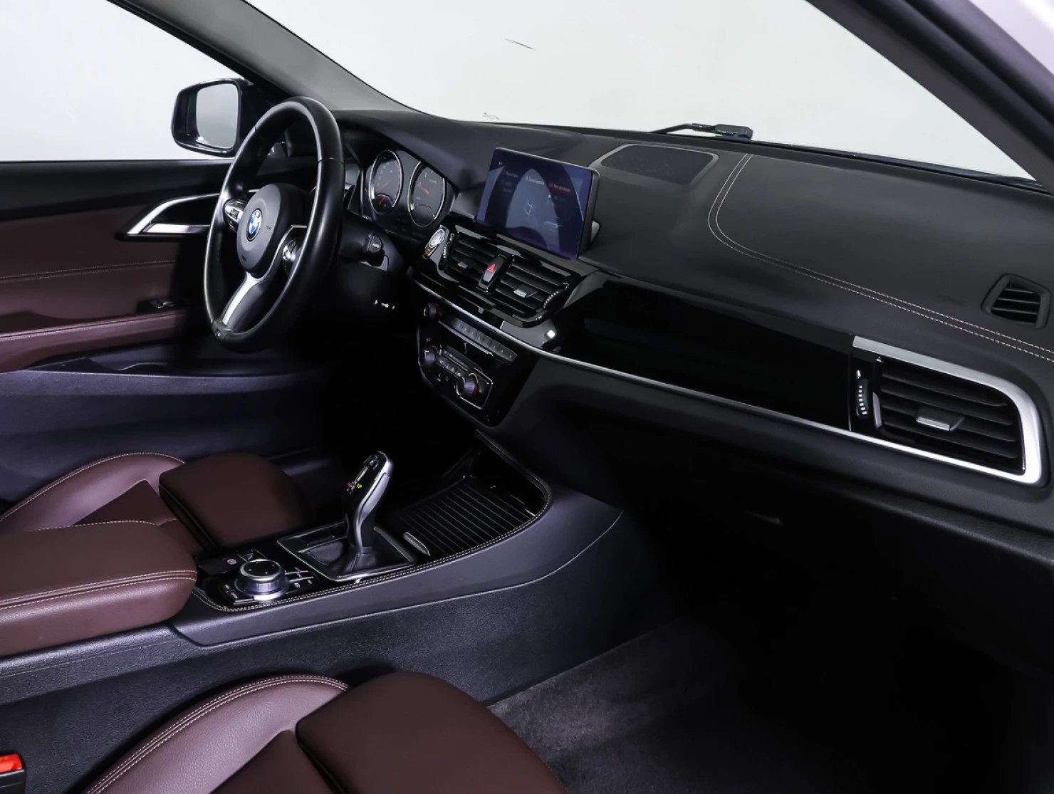 BMW 1 серии, 2020
