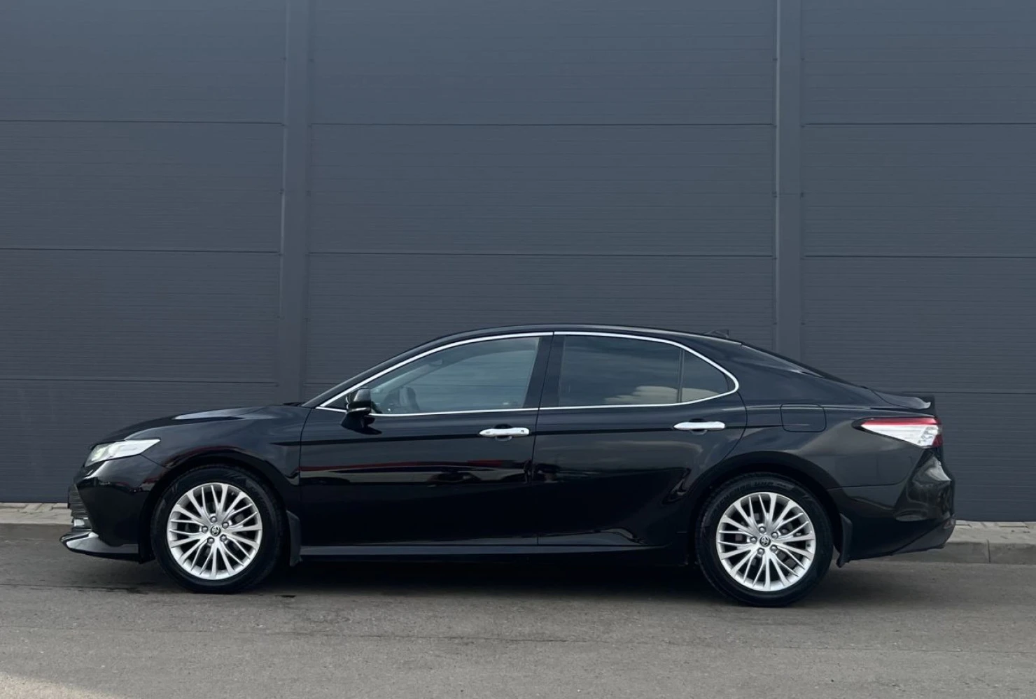 Toyota Camry, 2020