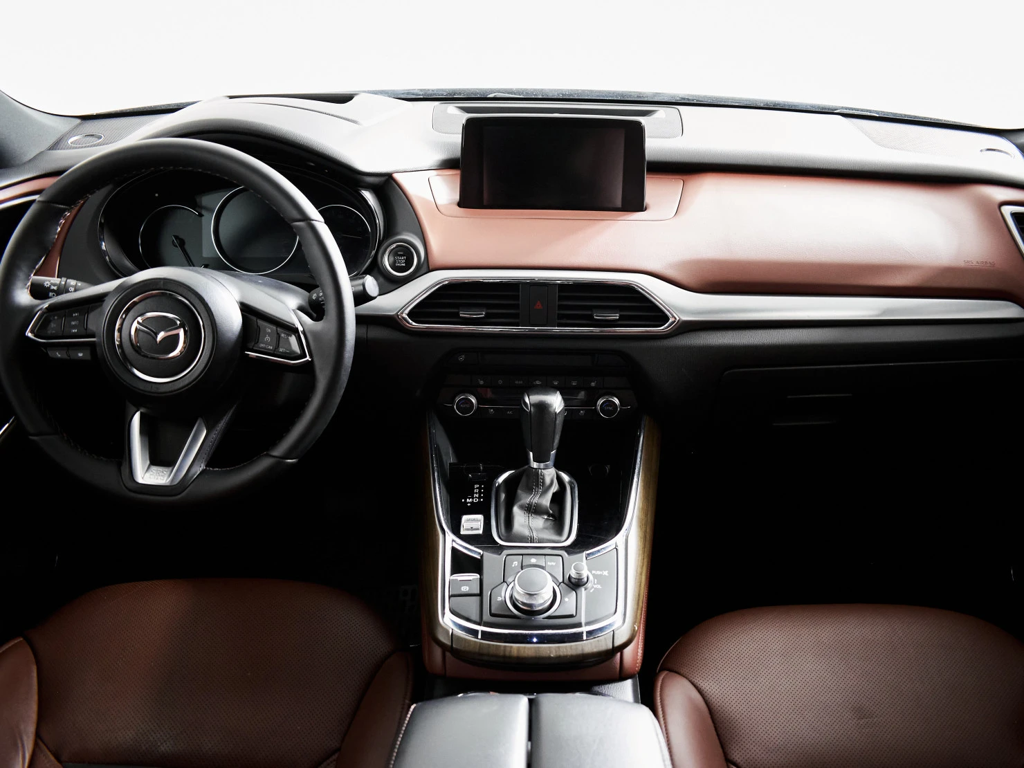 Mazda CX-9, 2019