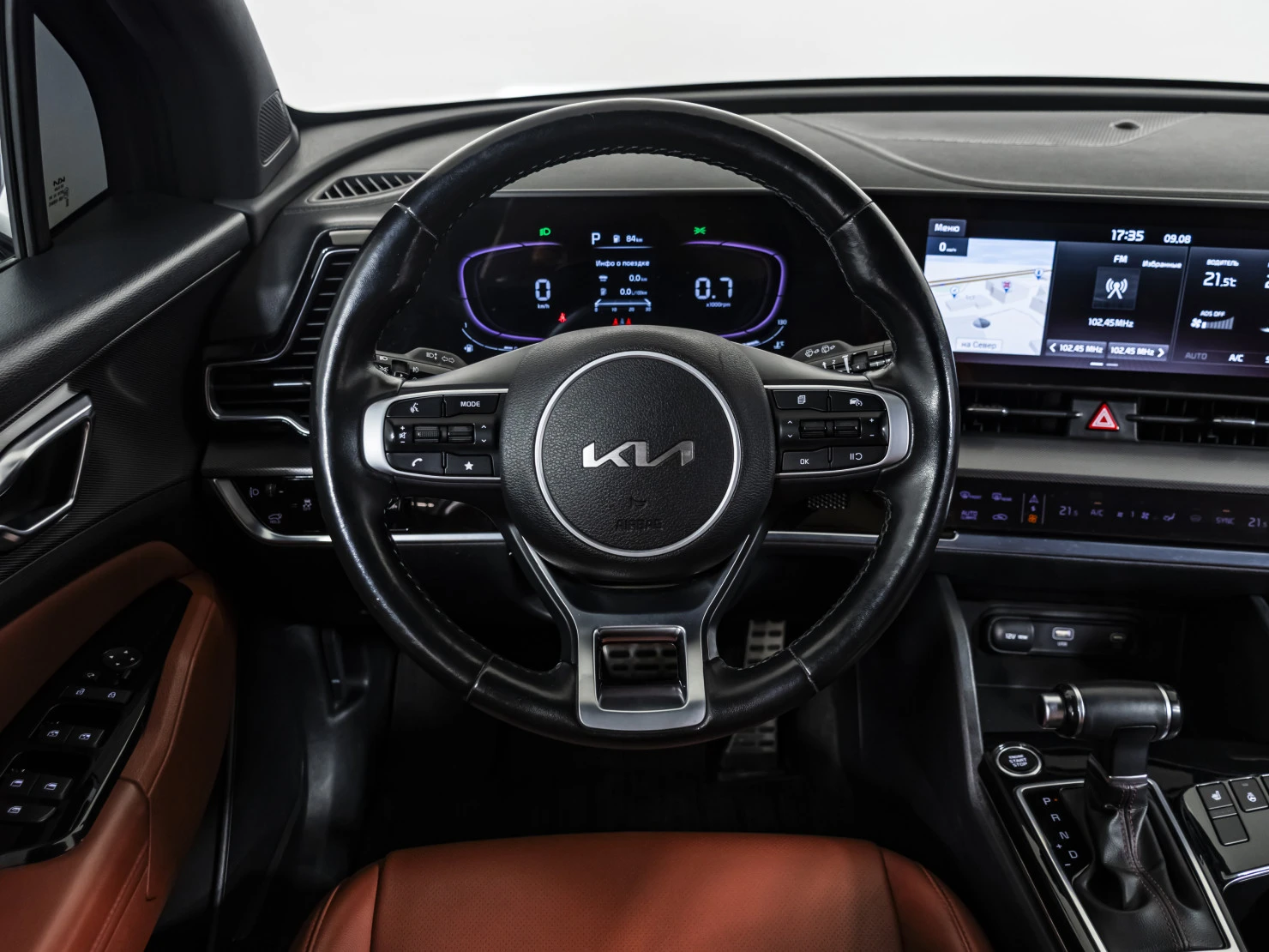 Kia Sportage, 2023