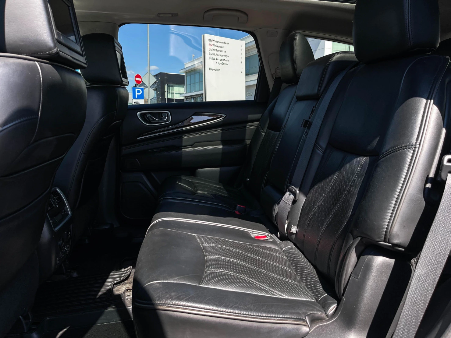 Infiniti QX60, 2014