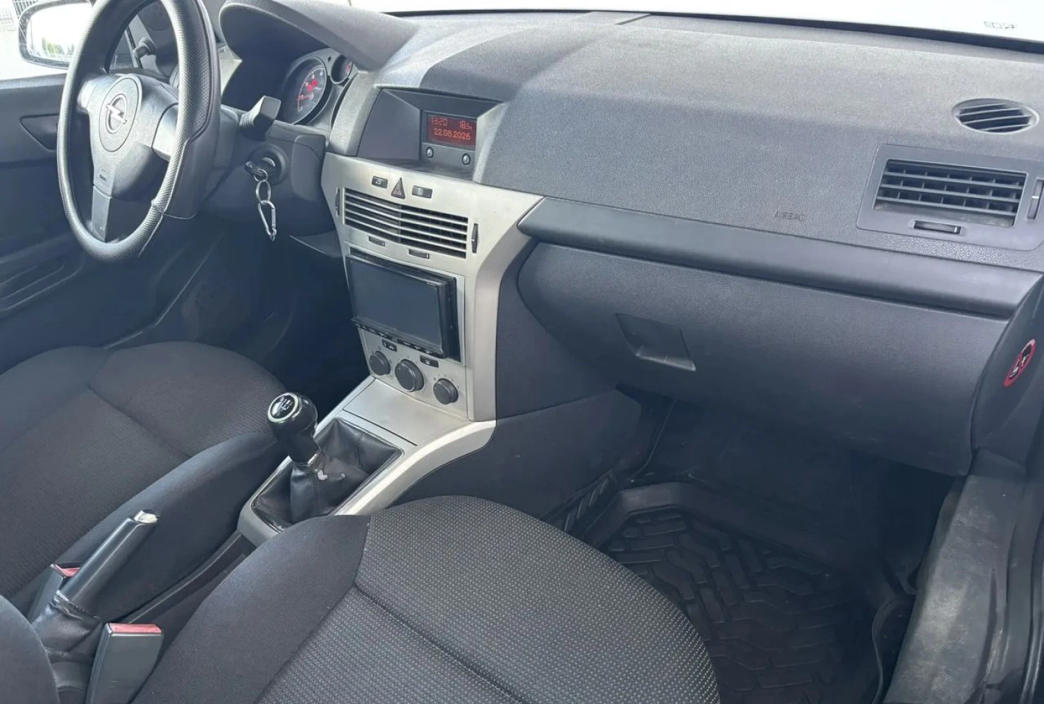 Opel Astra, 2008