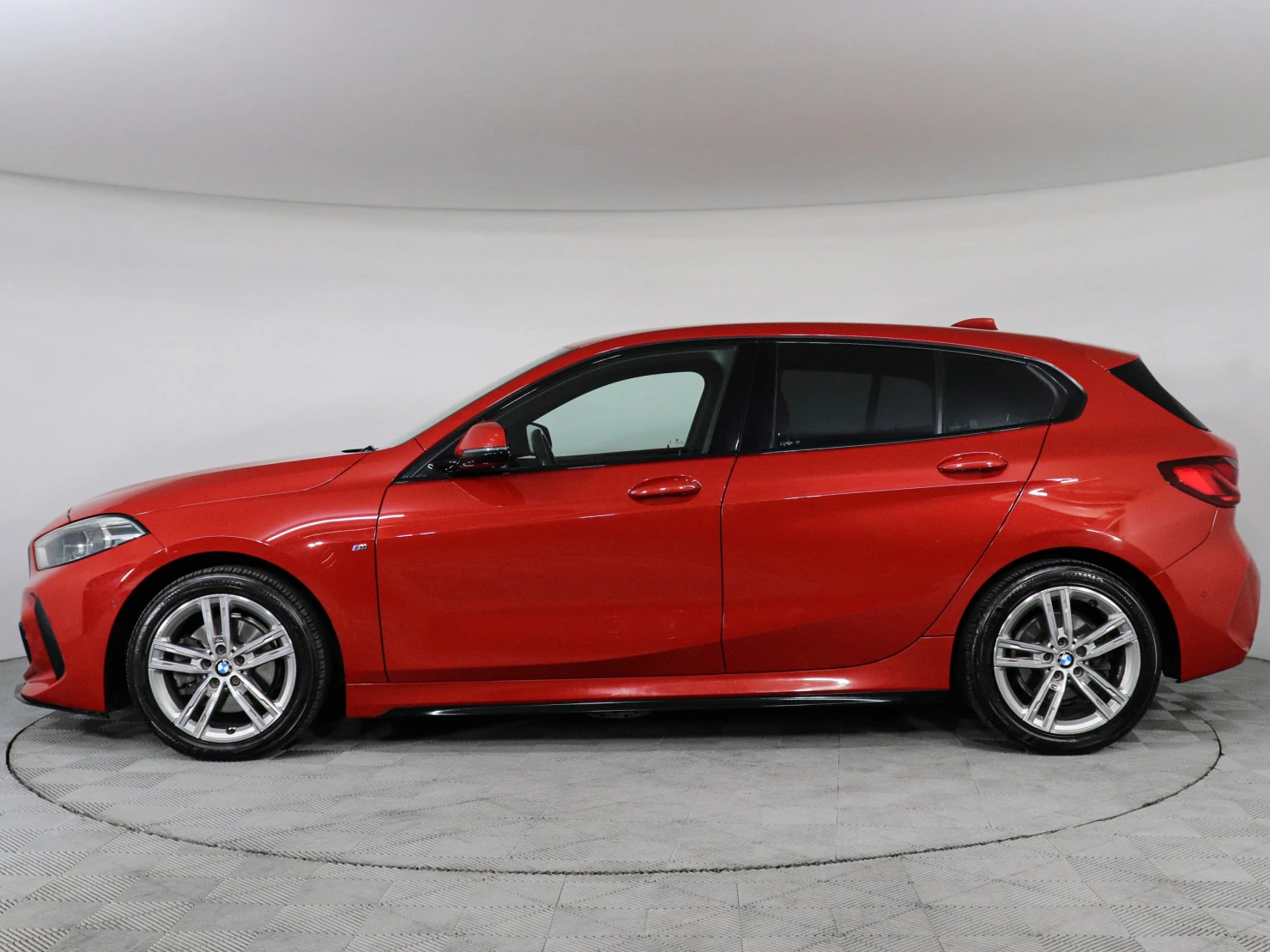 BMW 1 серии, 2019
