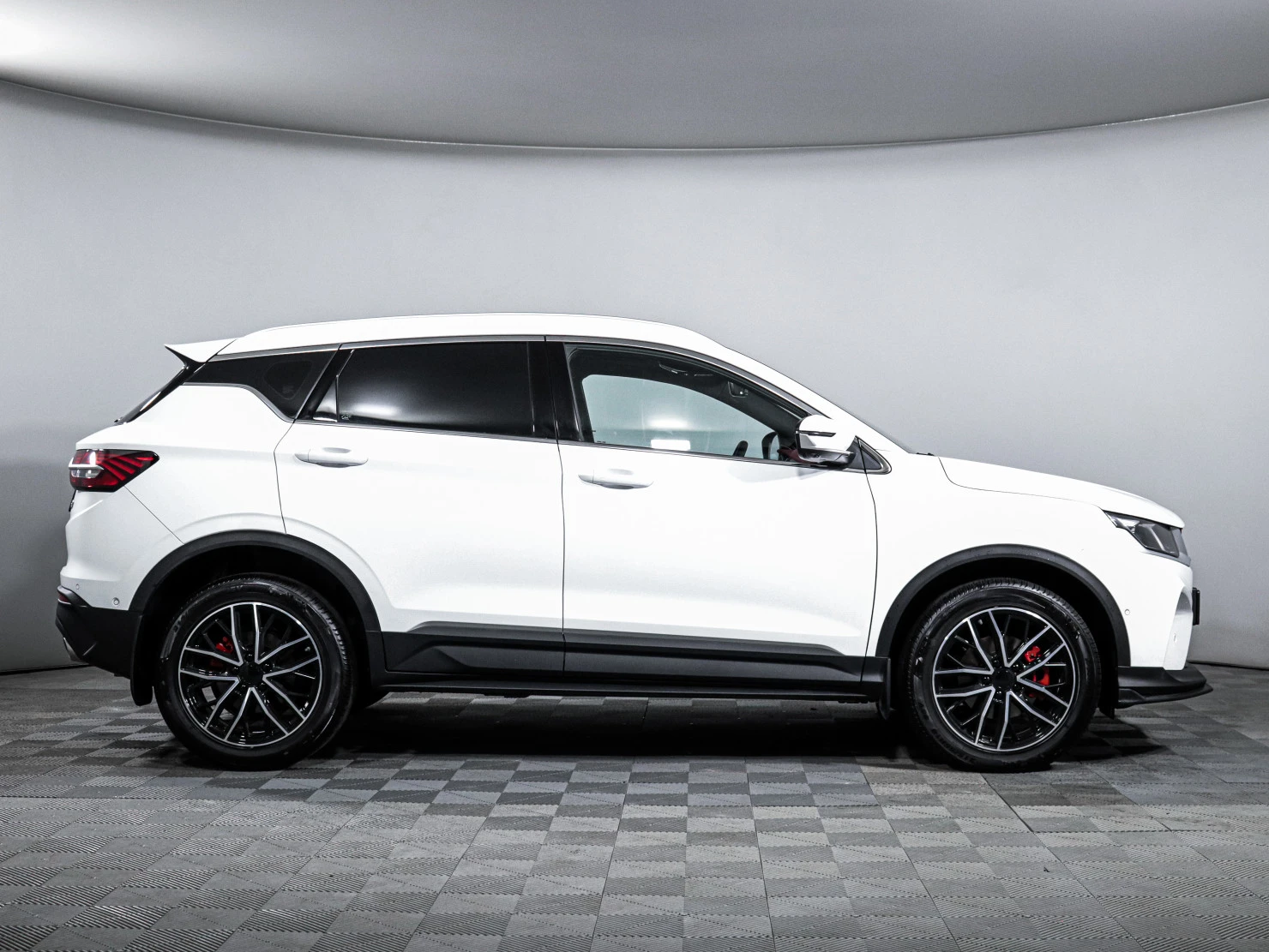 Belgee X50, 2026