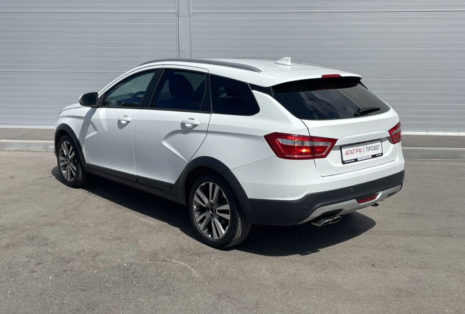 LADA (ВАЗ) Vesta, 2018