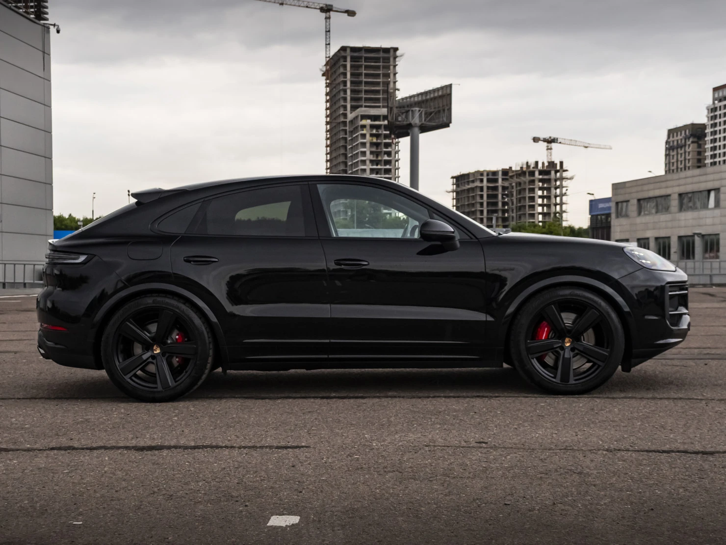Porsche Cayenne, 2025