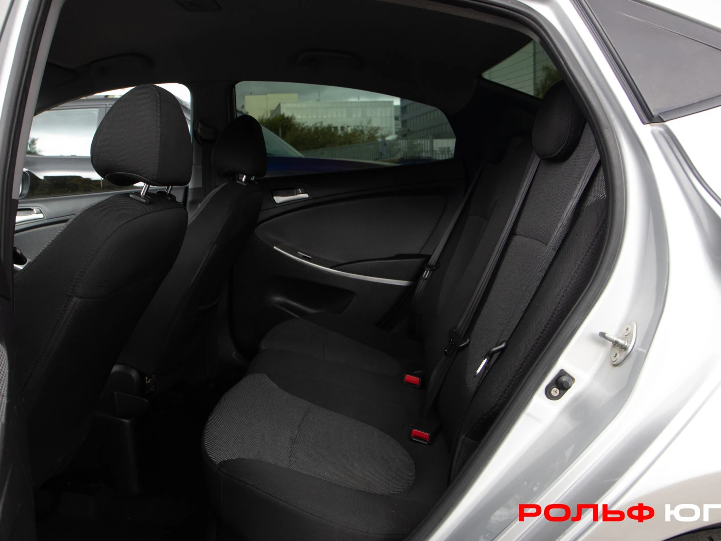Hyundai Solaris, 2011