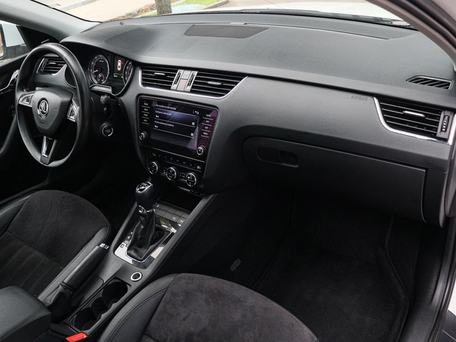 ŠKODA OCTAVIA, 2017