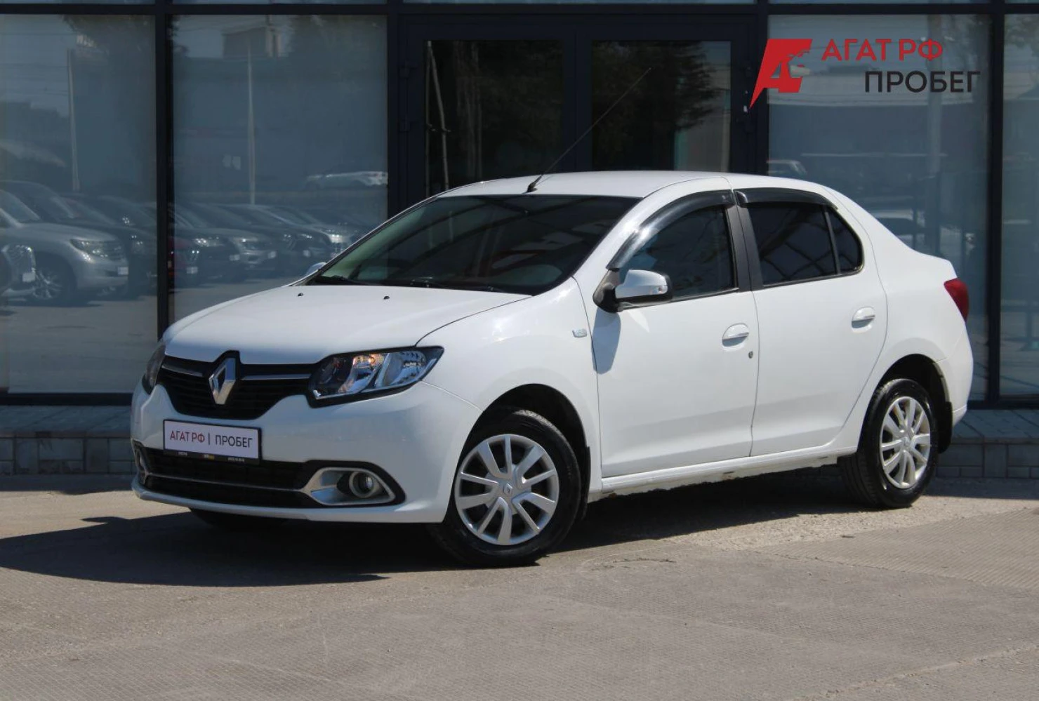 Renault Logan, 2016
