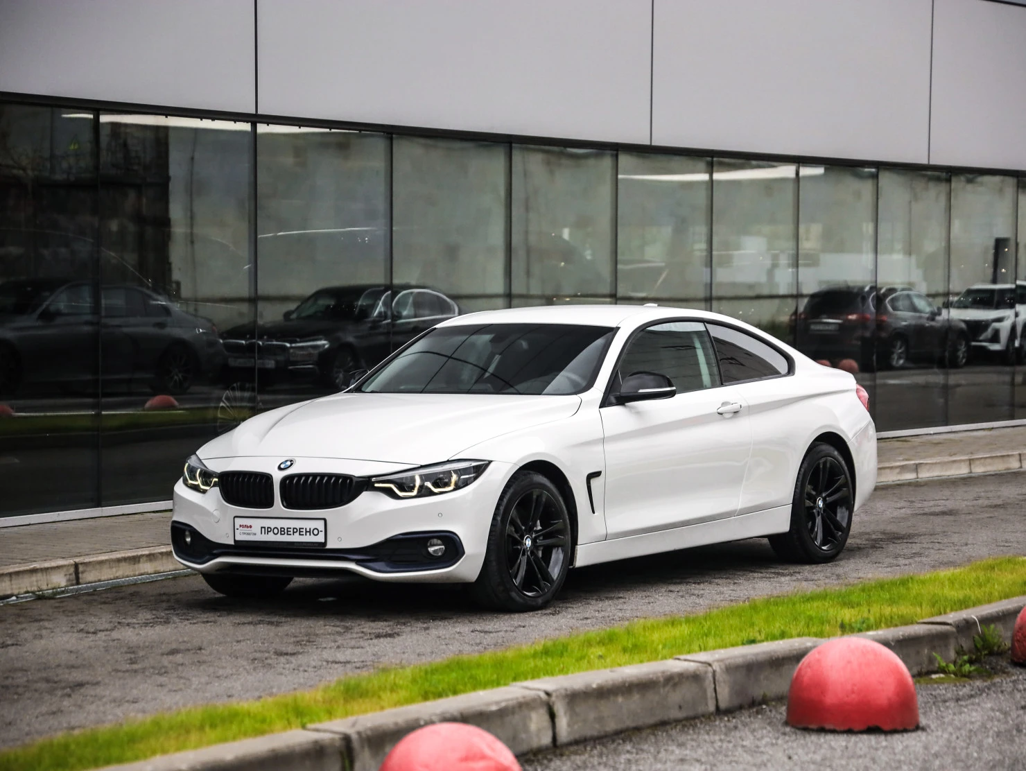 BMW 4 серии, 2019