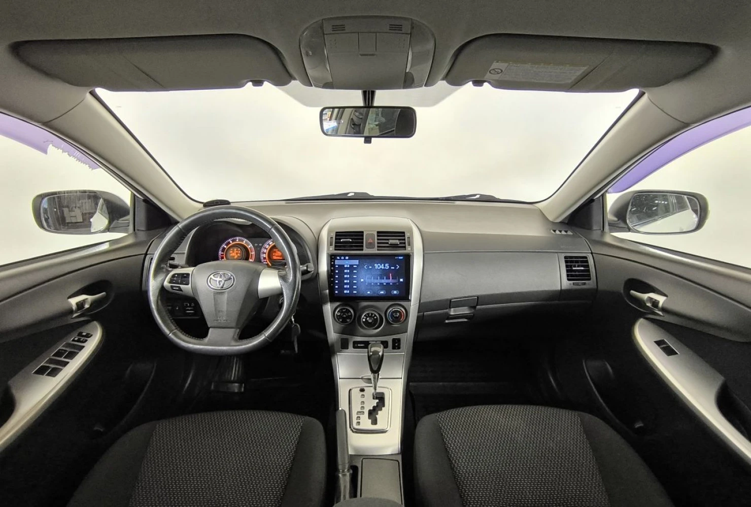 Toyota Corolla, 2011