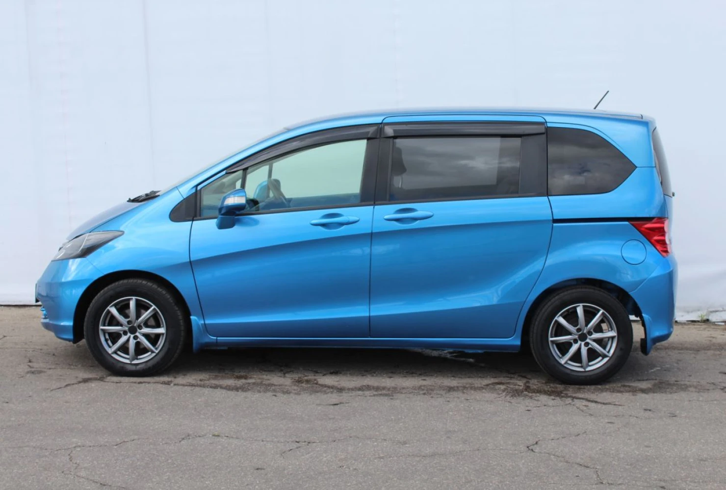 Honda Freed, 2011