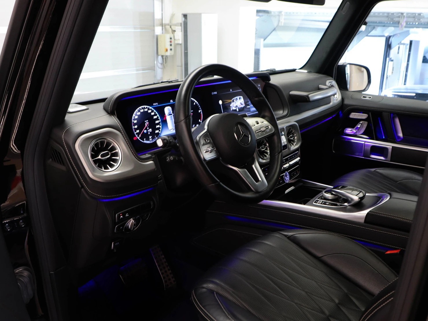 Mercedes-Benz G-Класс, 2020