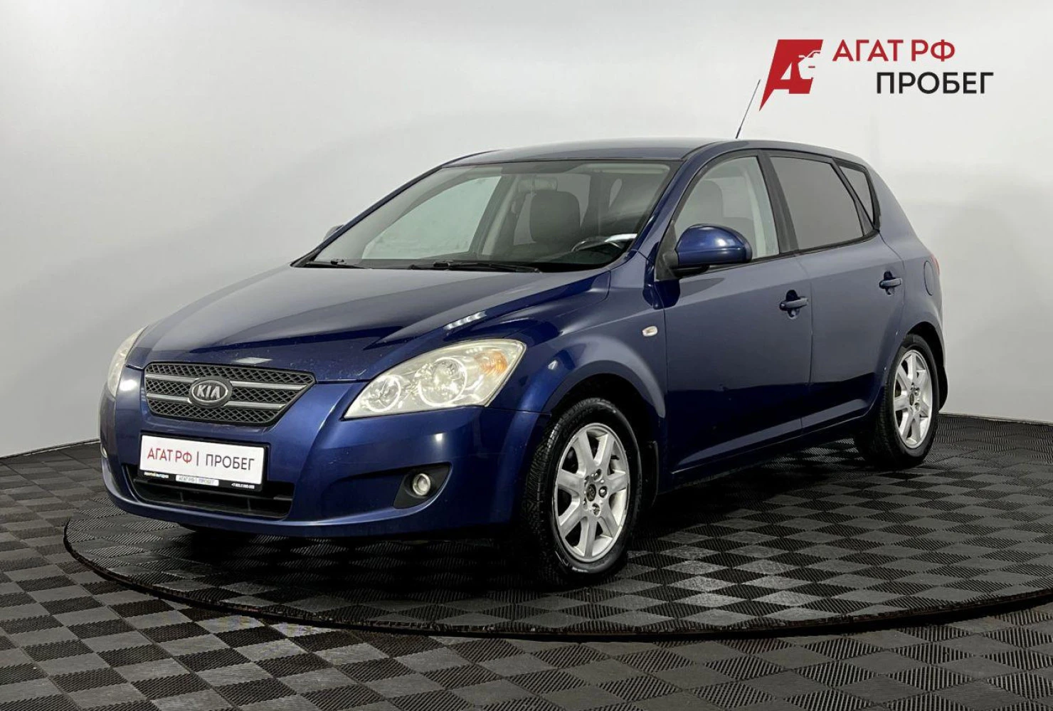 Kia Ceed, 2009