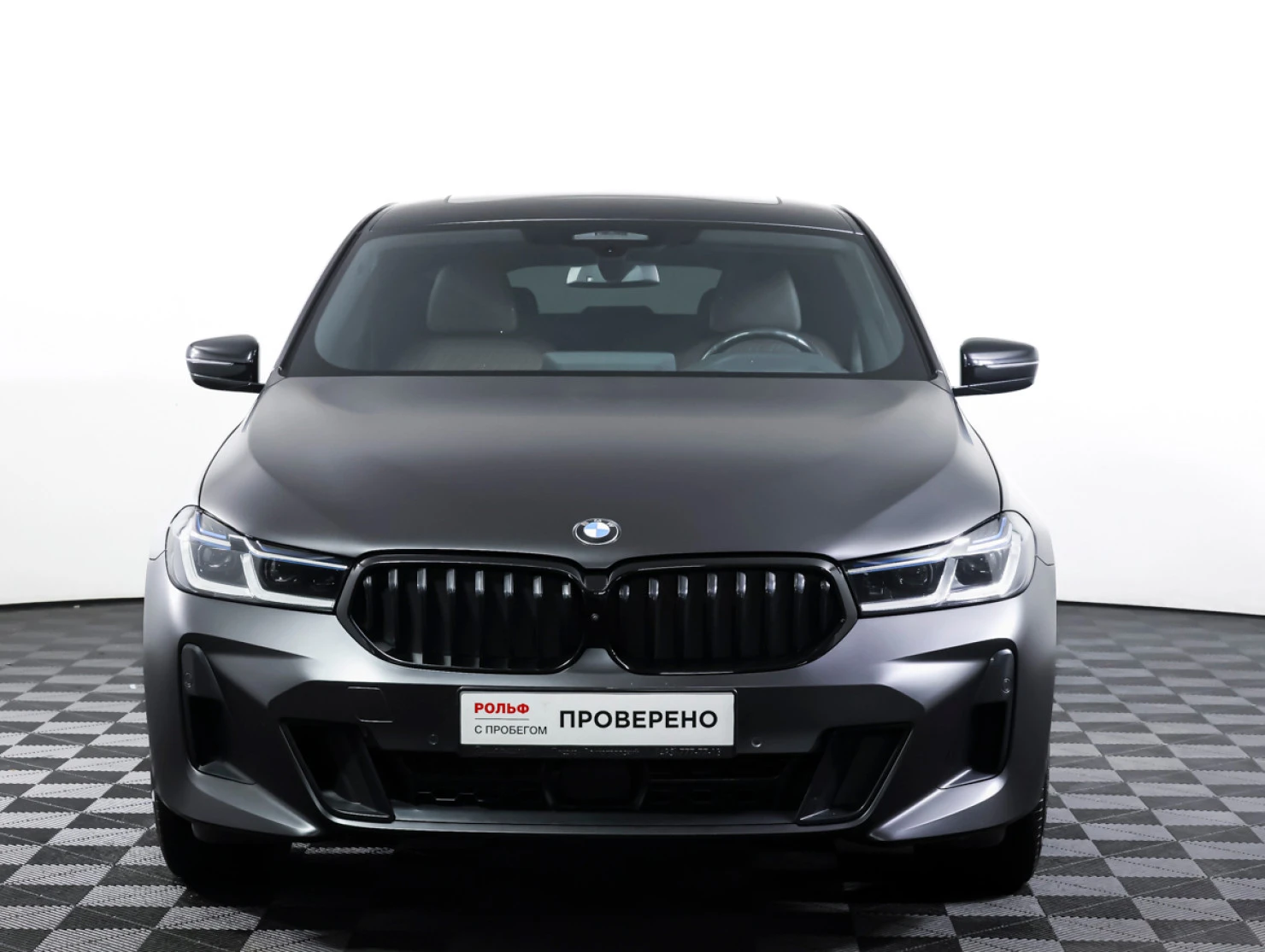BMW 6 серии, 2023