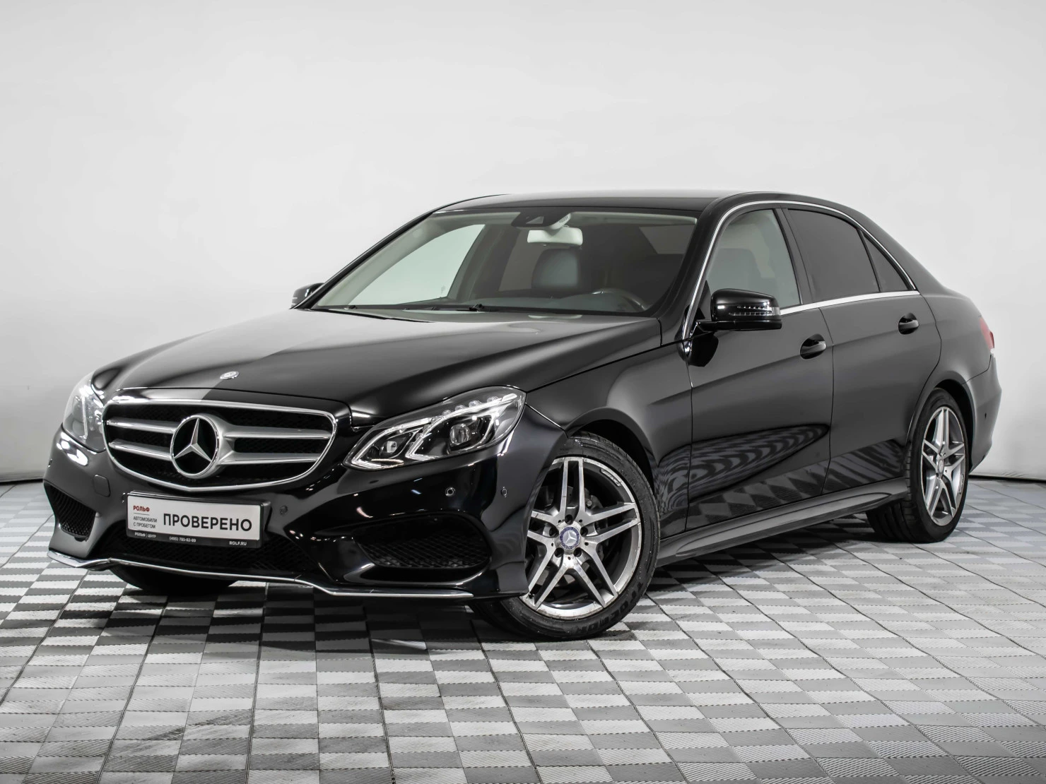 Mercedes-Benz E-Класс, 2013