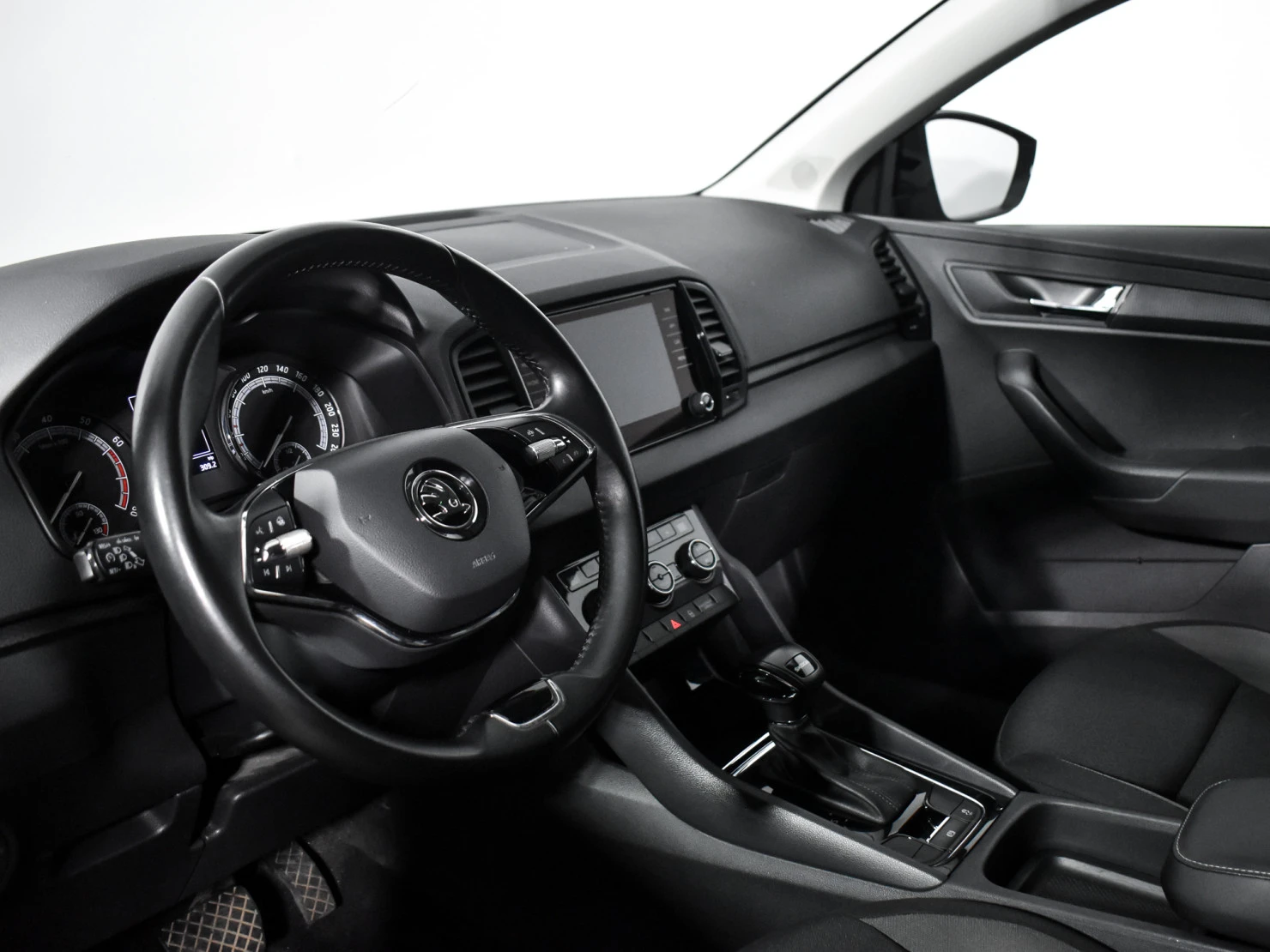 ŠKODA KAROQ, 2021