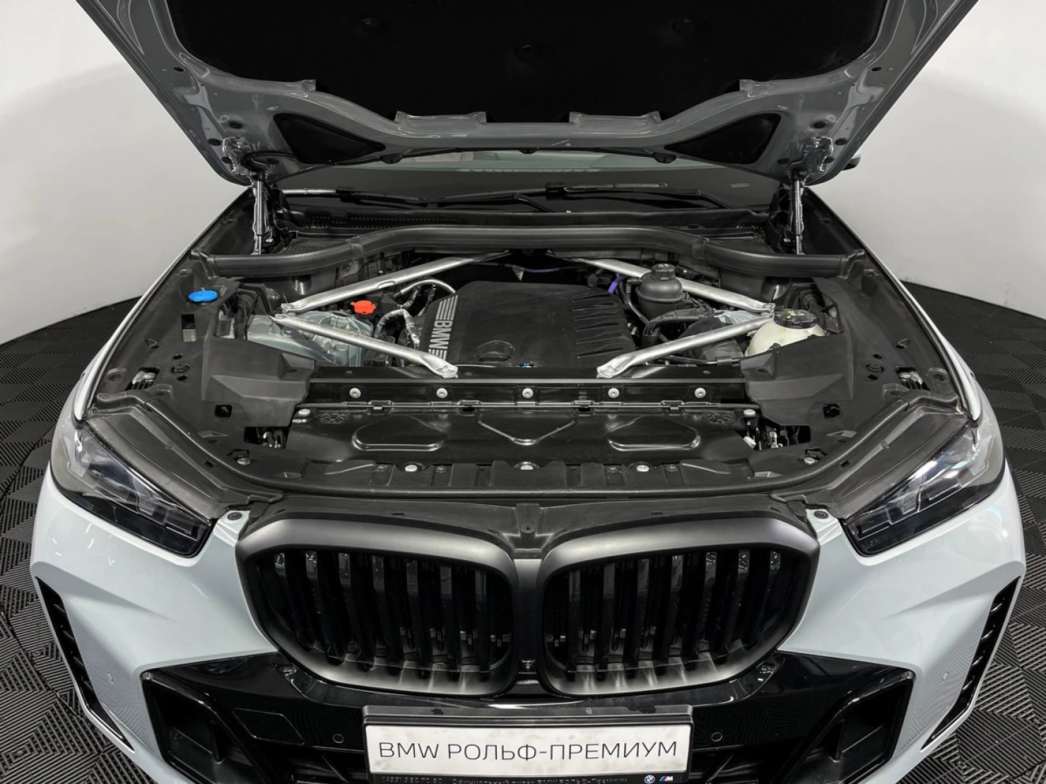 BMW X5, 2025