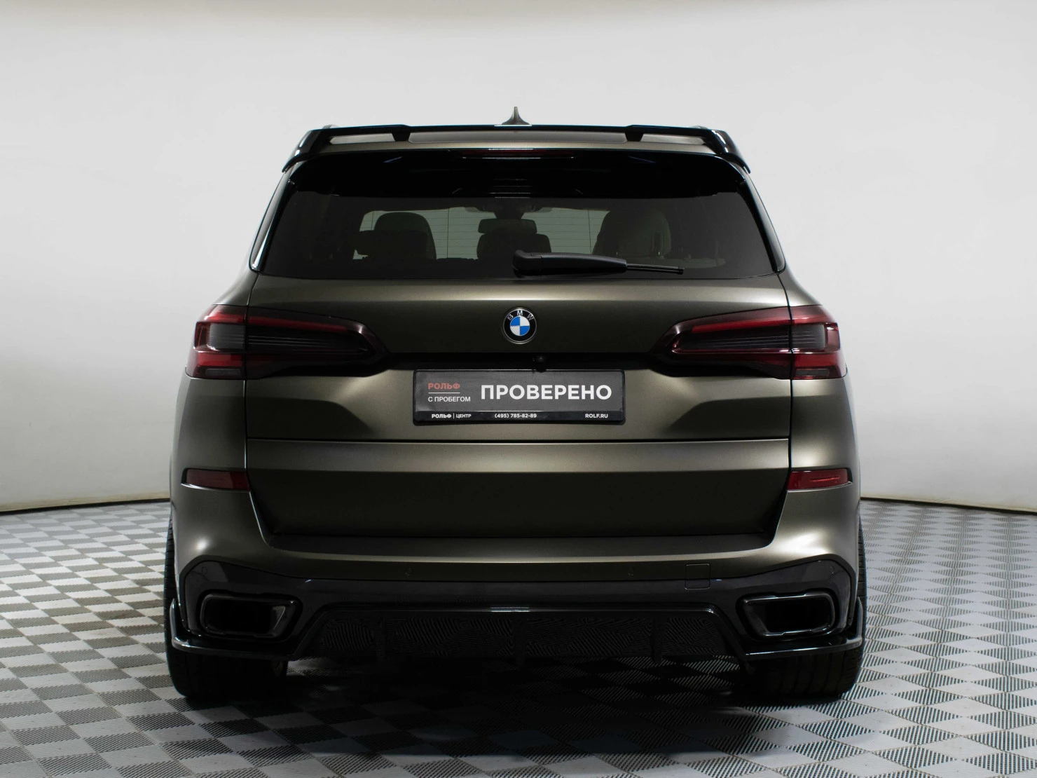 BMW X5, 2022